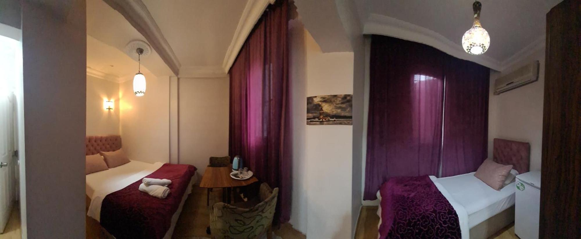 Bachos View Hagia Sophia Hotel Istanbul Exterior photo