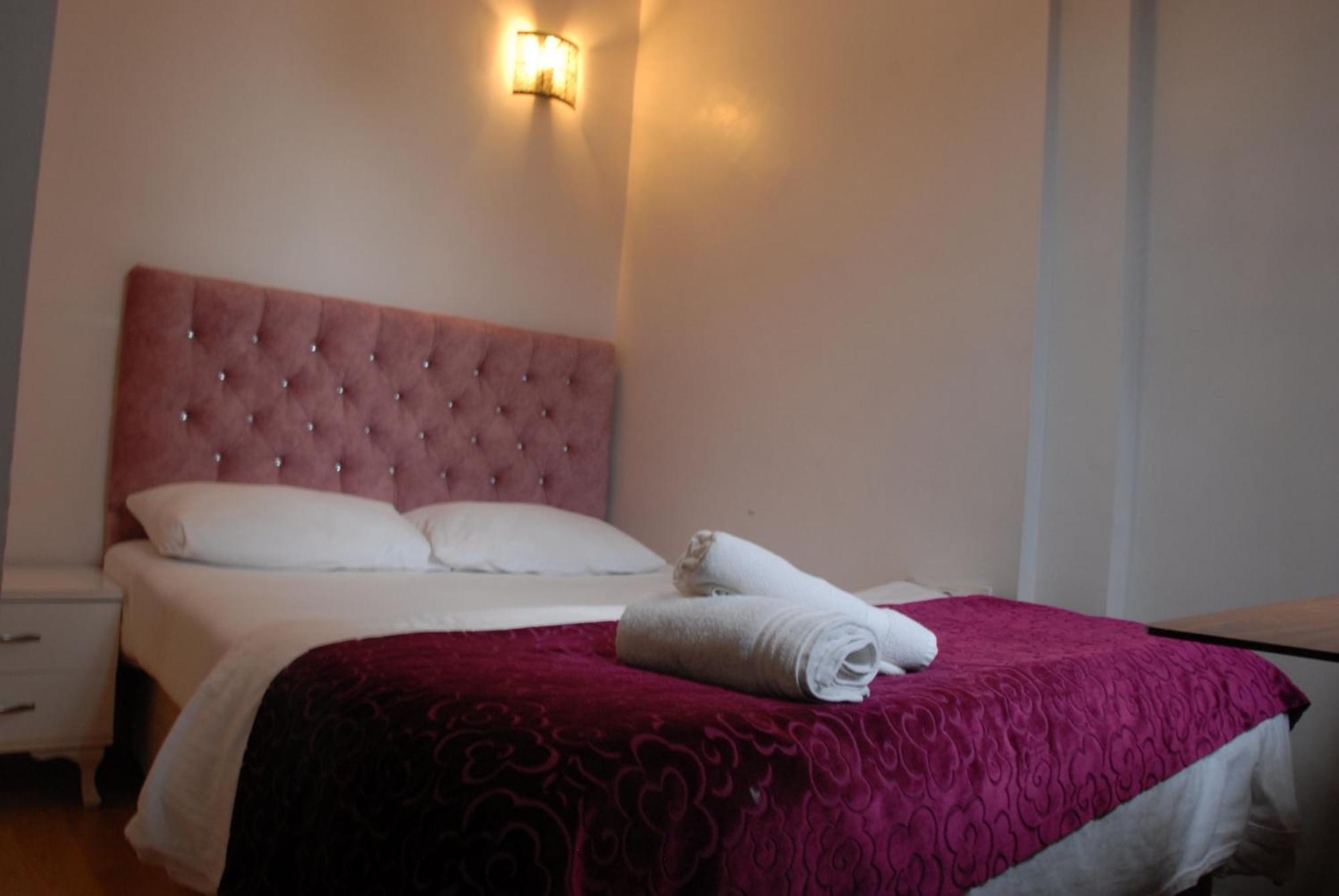 Bachos View Hagia Sophia Hotel Istanbul Exterior photo