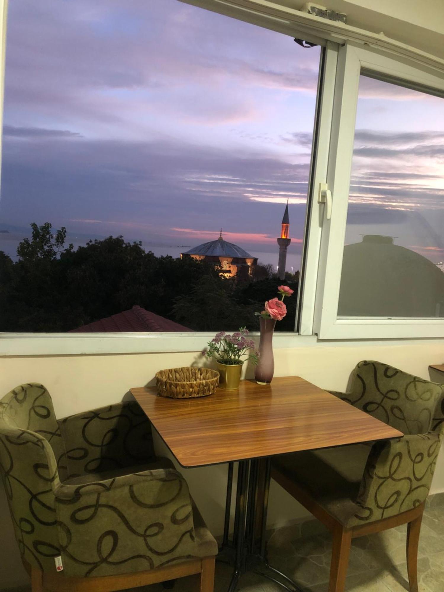 Bachos View Hagia Sophia Hotel Istanbul Exterior photo