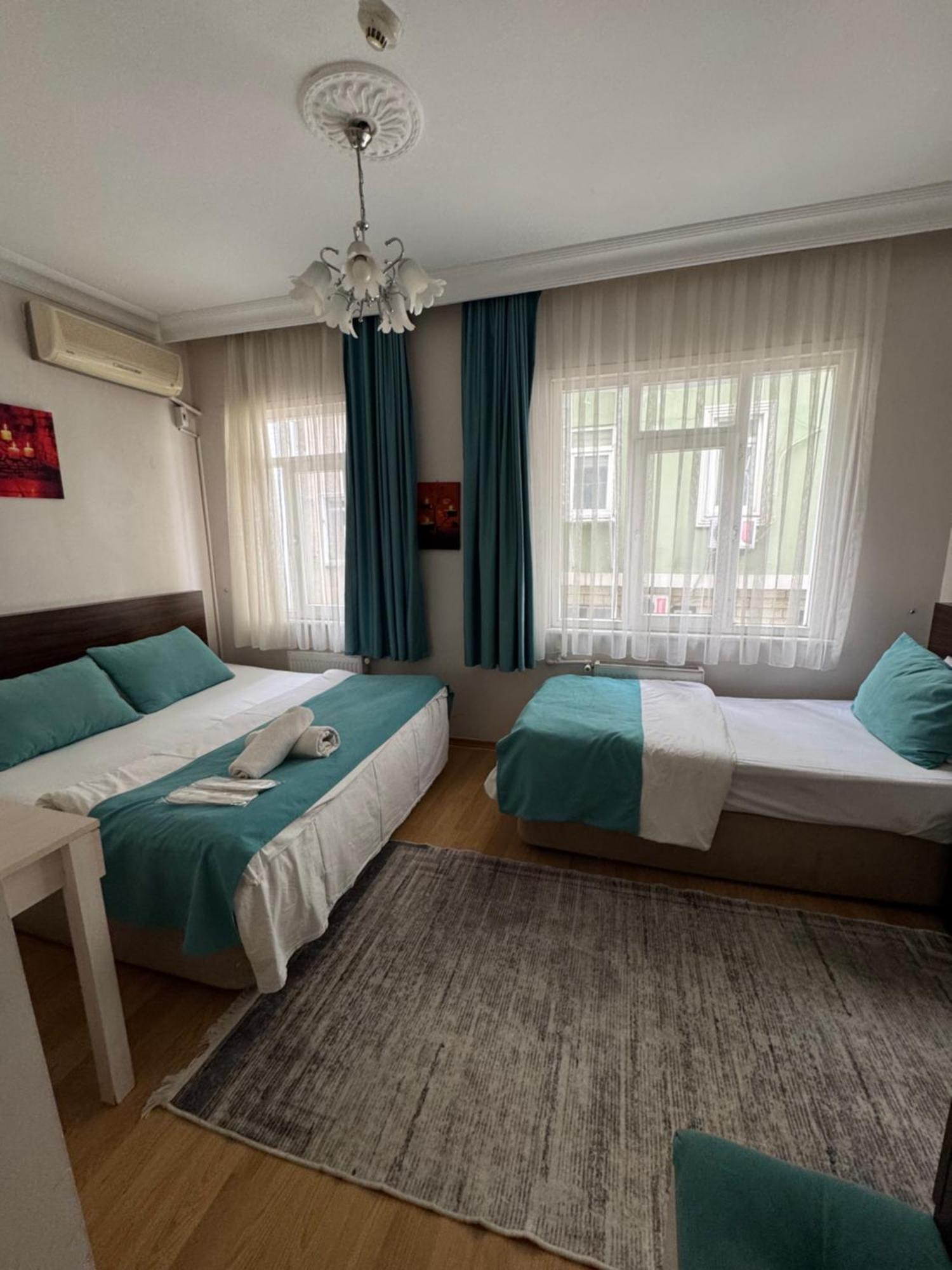 Bachos View Hagia Sophia Hotel Istanbul Exterior photo
