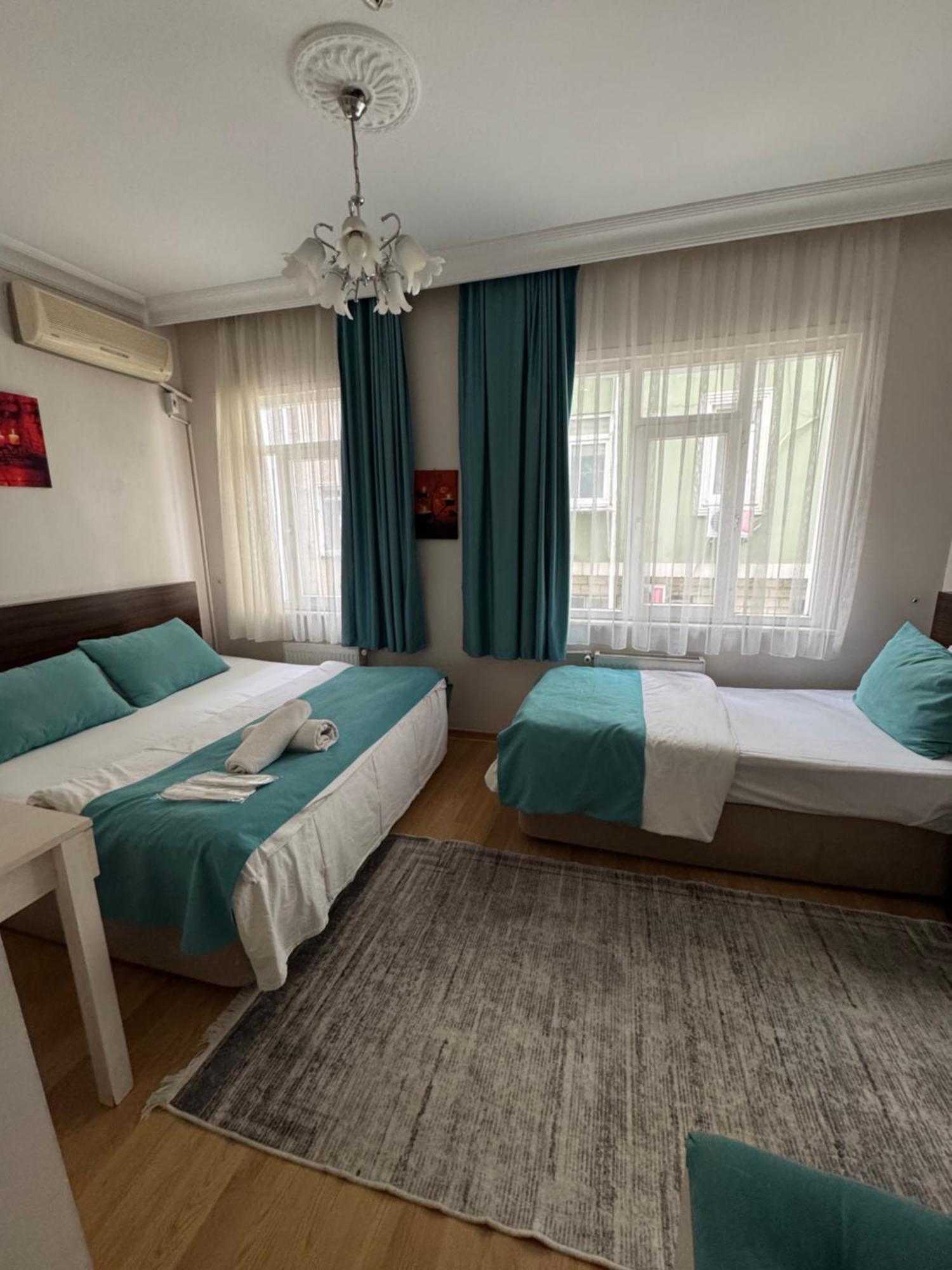 Bachos View Hagia Sophia Hotel Istanbul Exterior photo