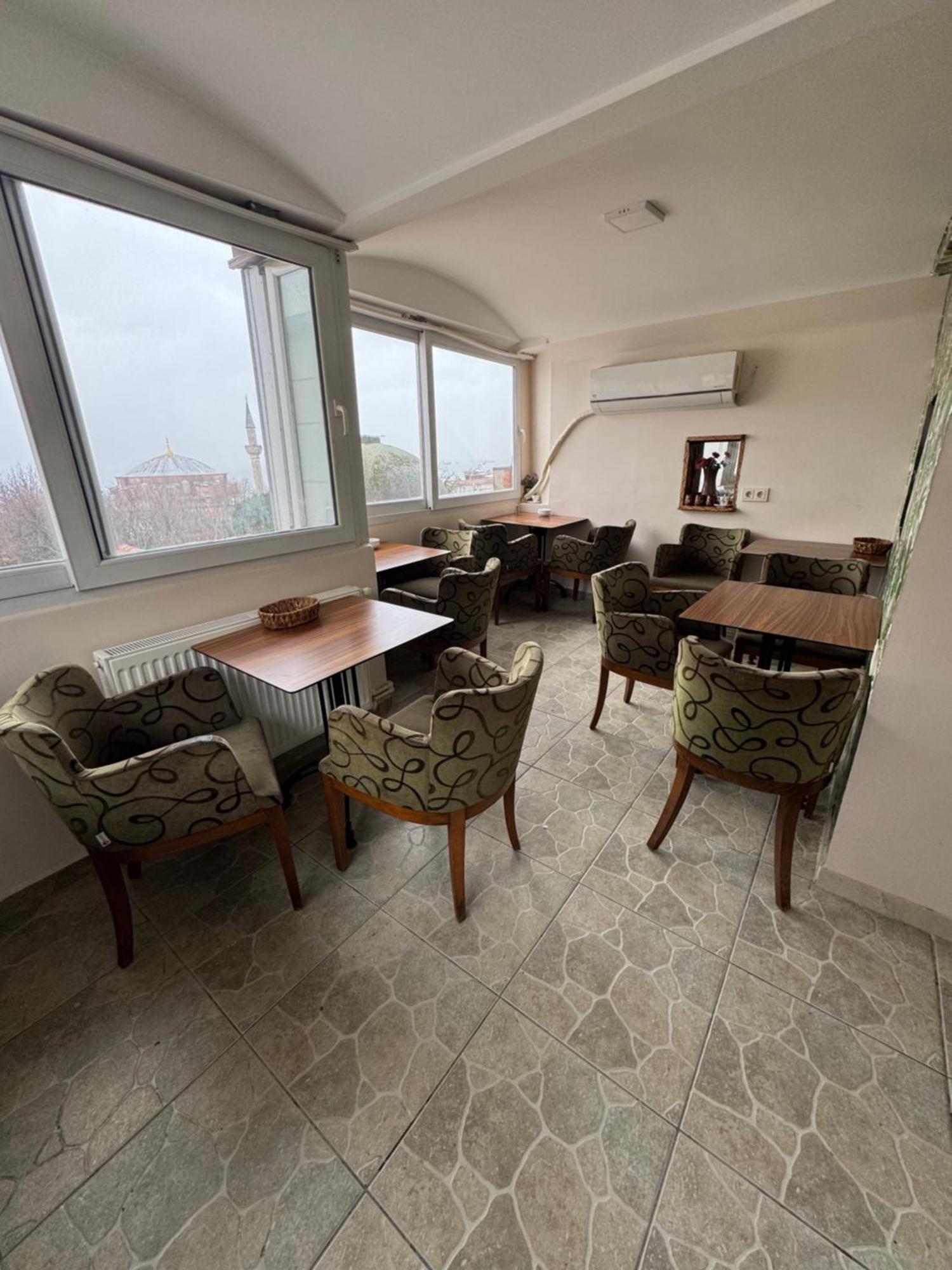 Bachos View Hagia Sophia Hotel Istanbul Exterior photo